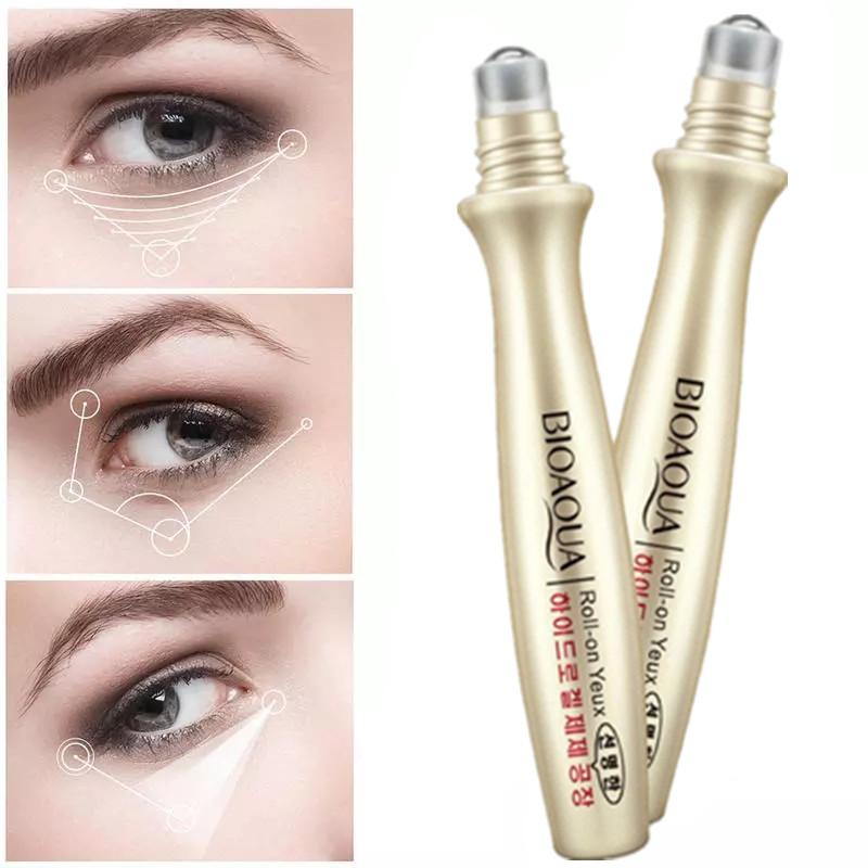 Miniatura 2 de CONTORNO OJOS ROLL ON BIOAQUA x2